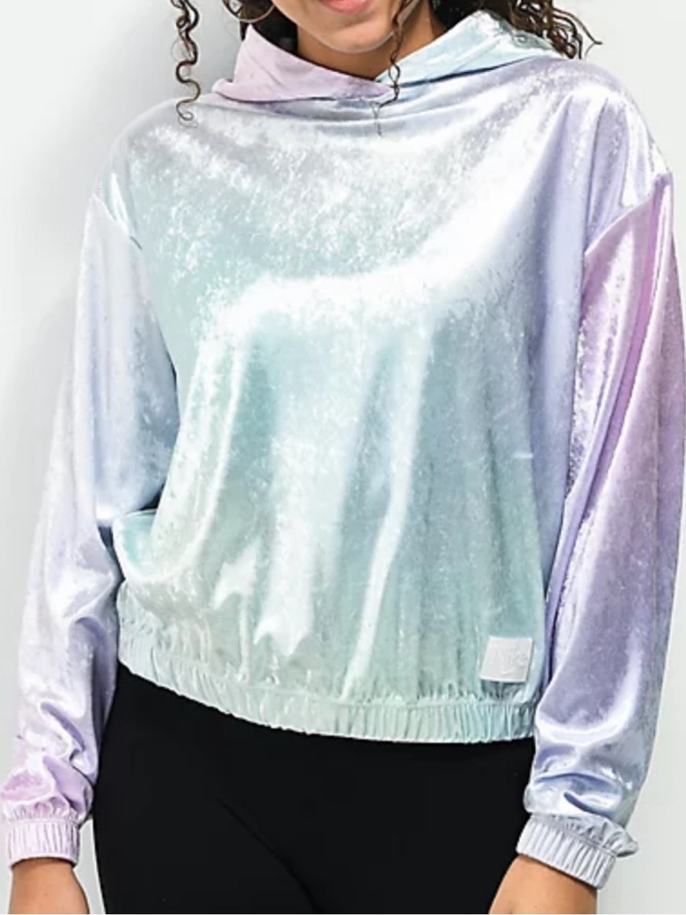 Nike Velour Hoodie